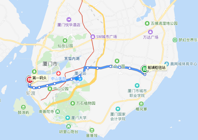 廈門brt路線廈門brt快3路線